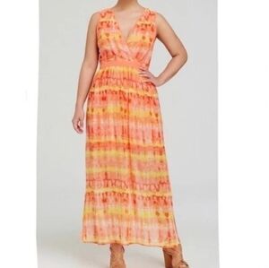 elegant prom dress Simple Stunning Long Wood:Rustic Hickory Multi tiered line gown in bold Fairy Tale A-line Short